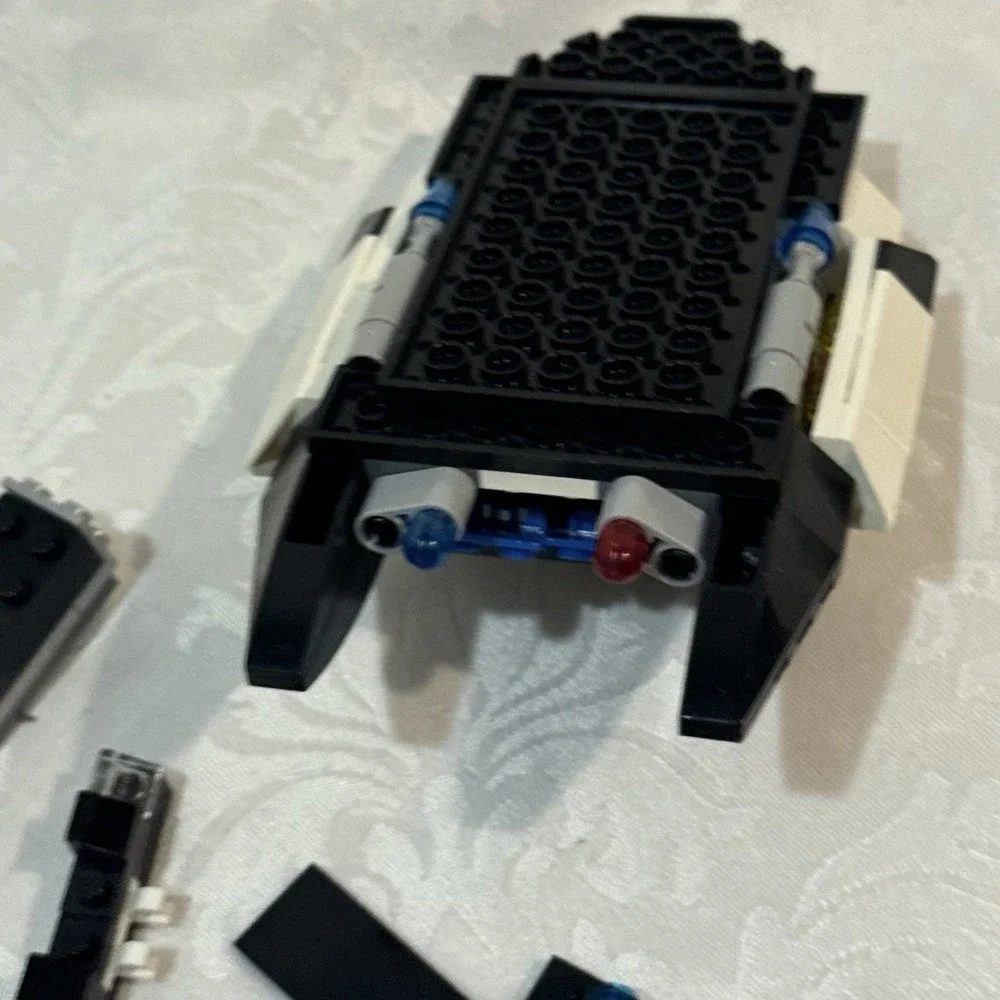 partial set of LEGO 